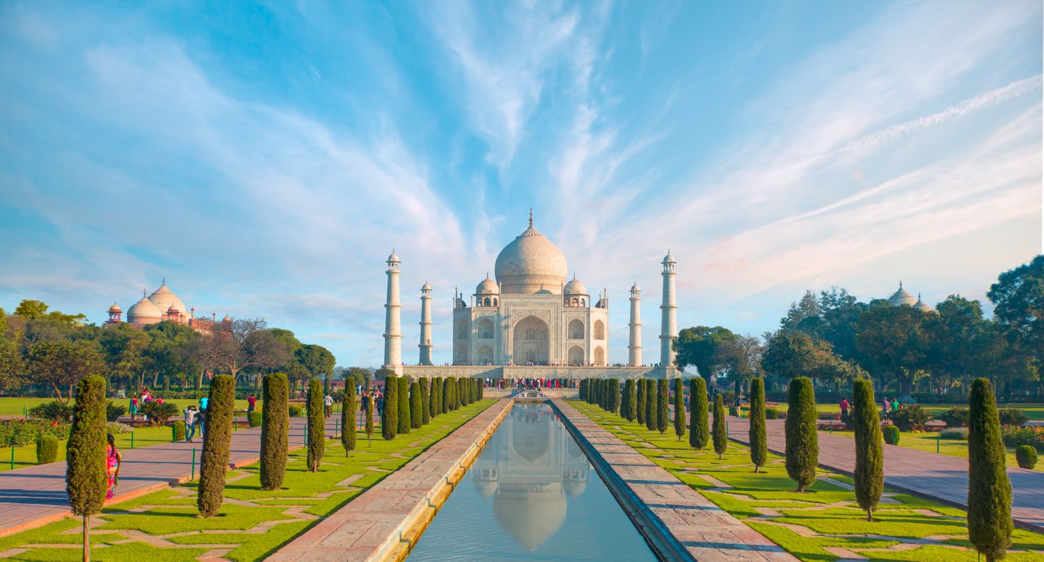 Cover image - Cal India Tours & Travels