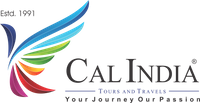 Company name - Cal India Tours & Travels