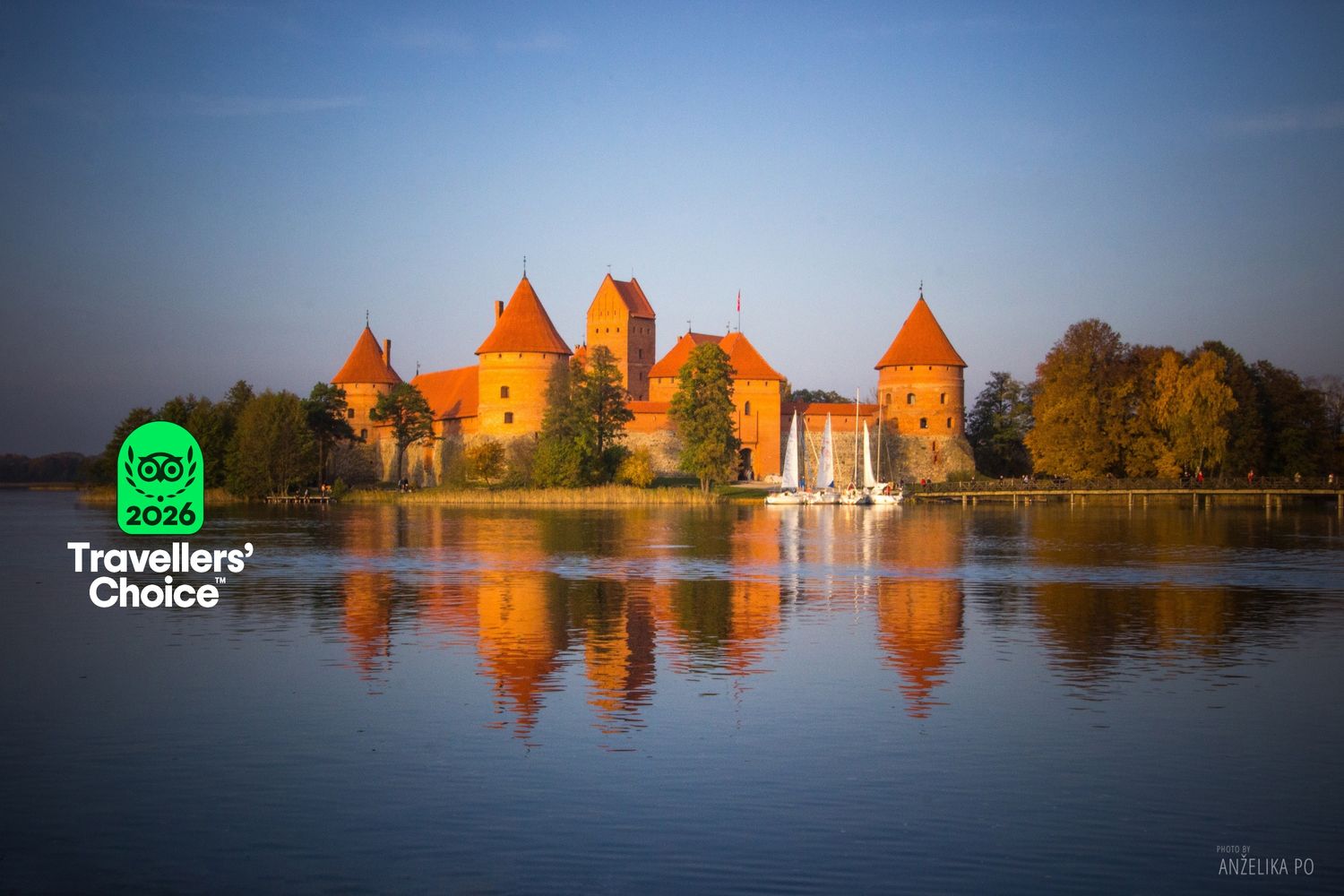 Cover image - Baltic Holidays