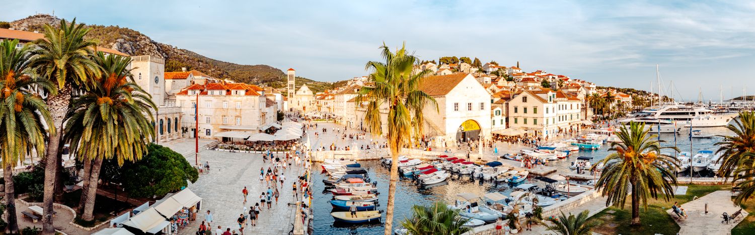 Cover image - Visit Hvar