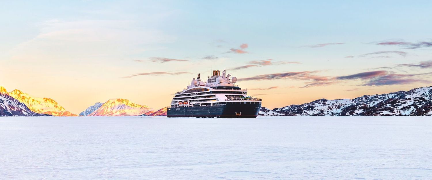 Cover image - Ponant