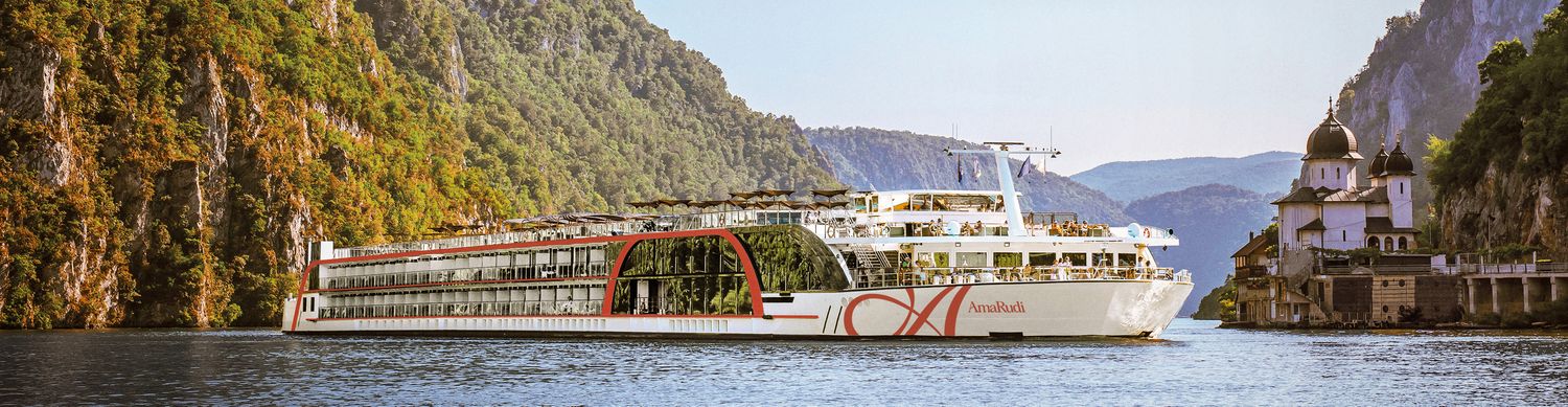 Cover image - AmaWaterways