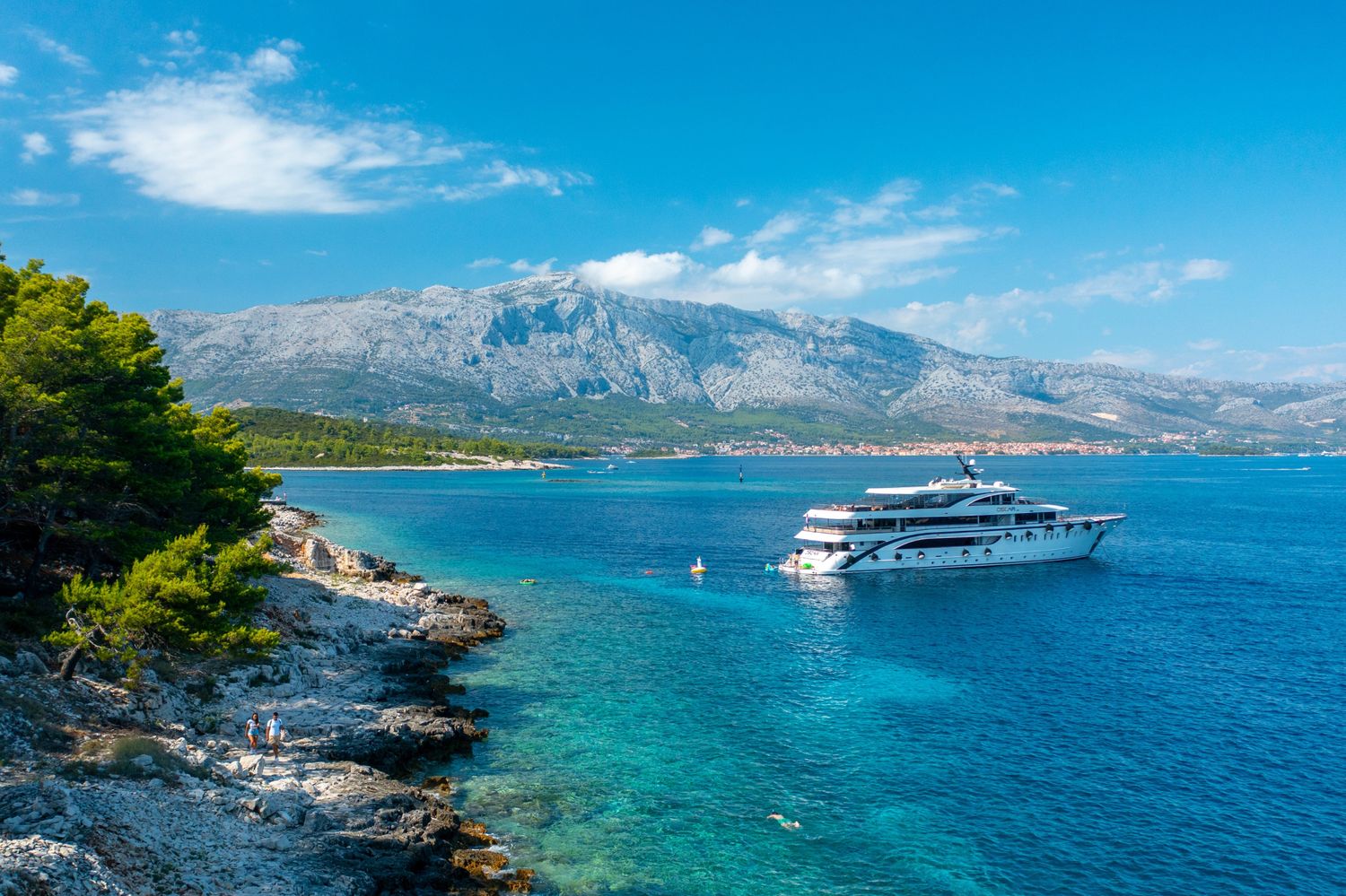 Cover image - Small Cruise Ship Collection
