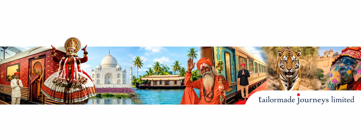 Cover image - Tailormade Journeys