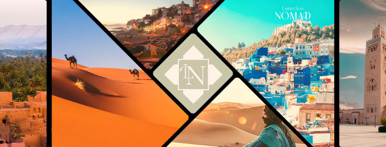 Cover image - Limitless Nomad