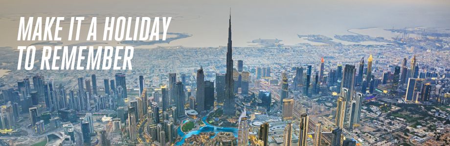Cover image - Emirates Holidays