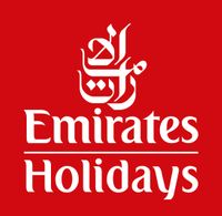 Company name - Emirates Holidays