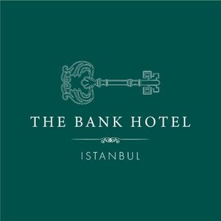 Exhibitor profile image for The Bank Hotel Istanbul