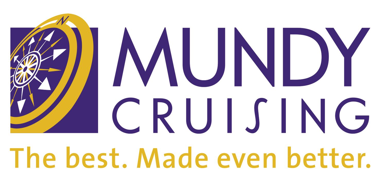 Cover image - Mundy Cruising