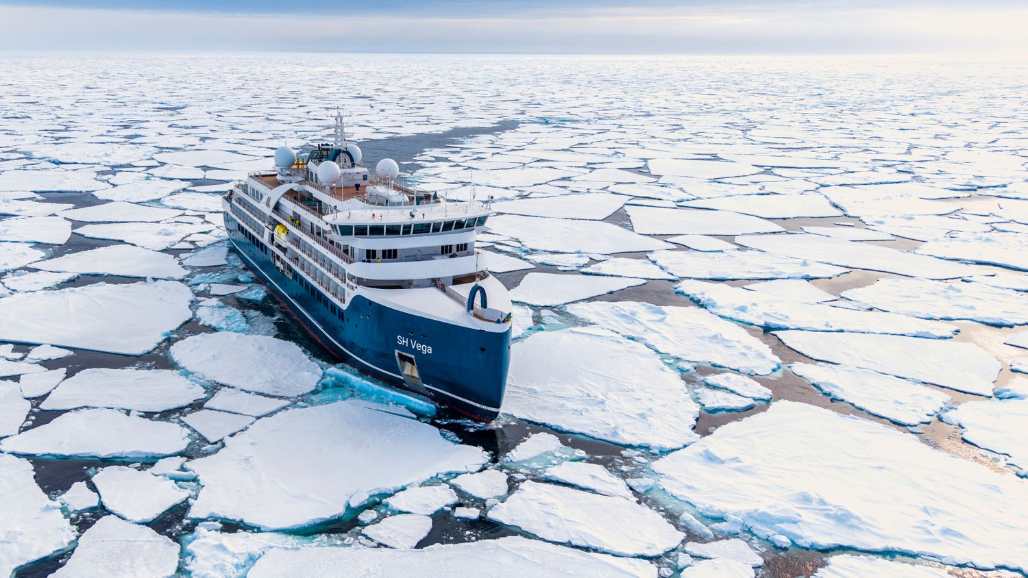 Cover image - Swan Hellenic