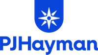 Company name - P J Hayman