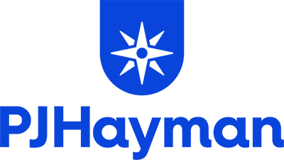 P J Hayman
