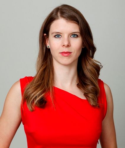 Speaker profile image for Laura Coffey