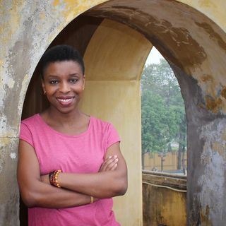 Speaker image for Noo Saro-Wiwa