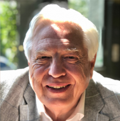 Speaker image for John Simpson CBE