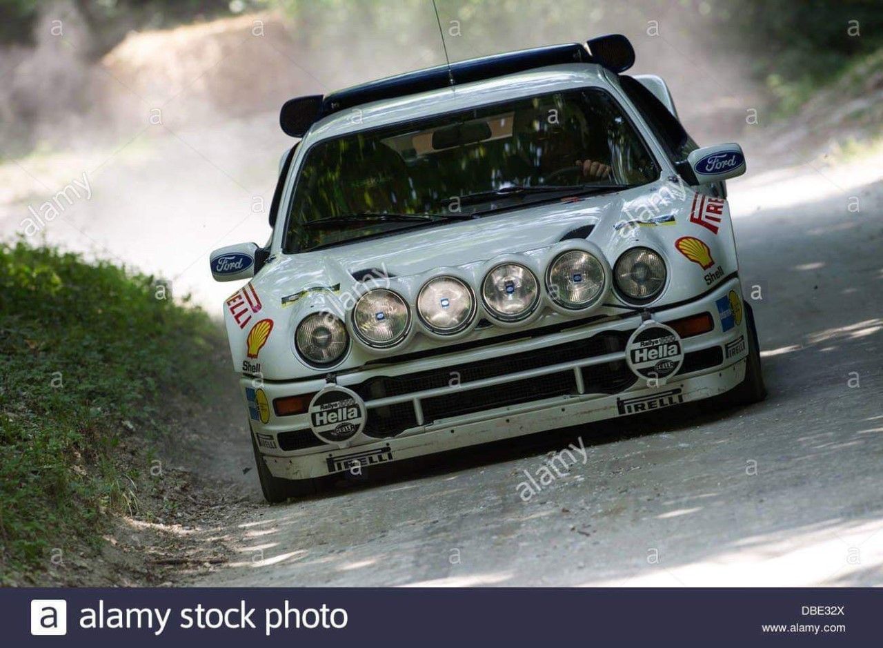 Ford RS200 