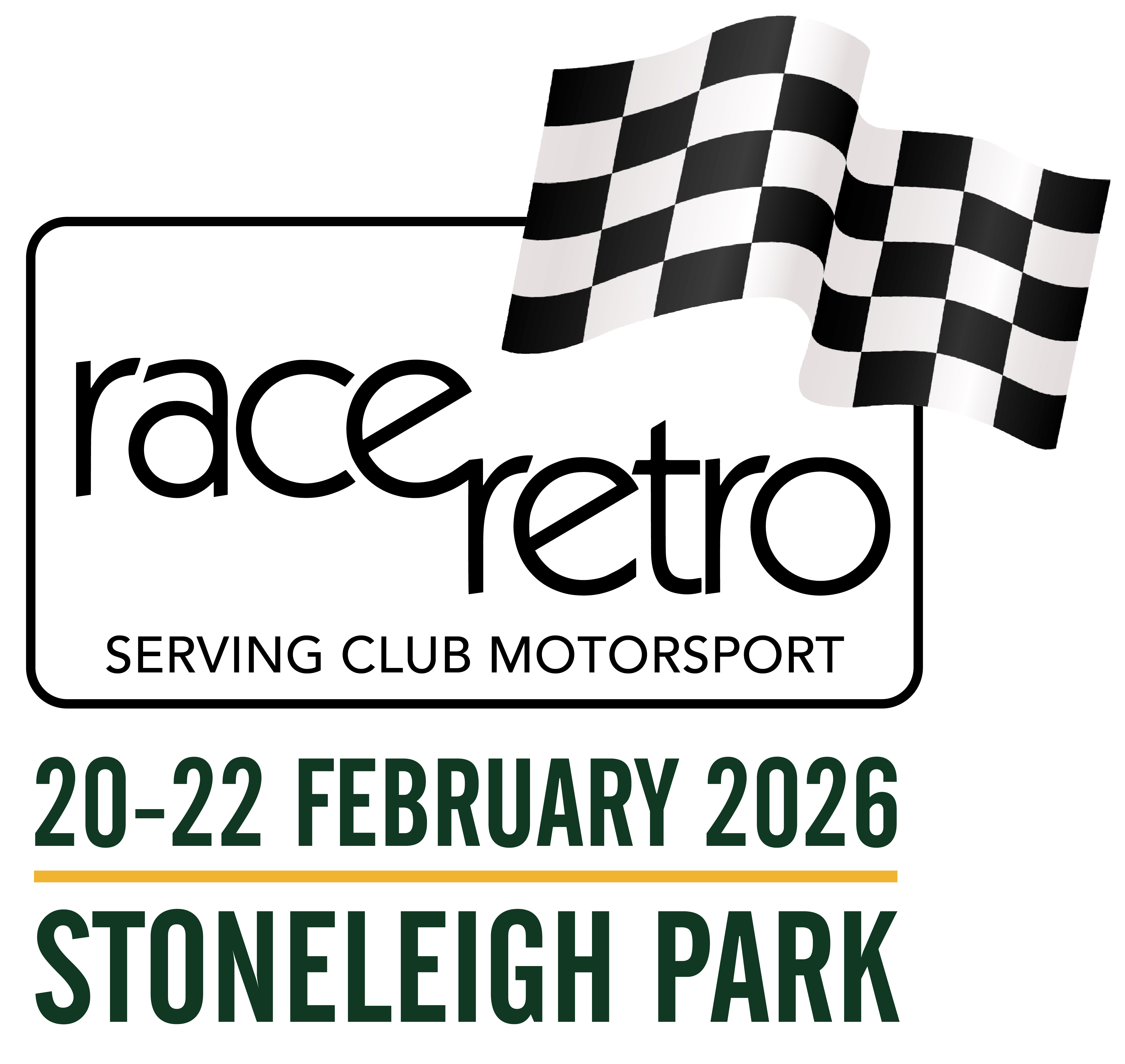 Reis Race Retro Logo 2023