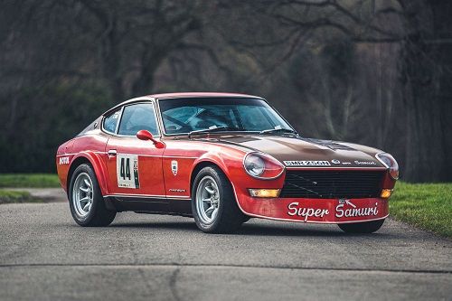 1974 Datsun 240Z ‘Super Samuri’