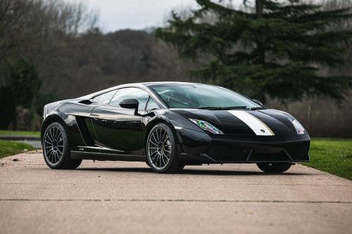 2010 Lamborghini Gallardo LP 550-2 ‘Valentino Balboni’