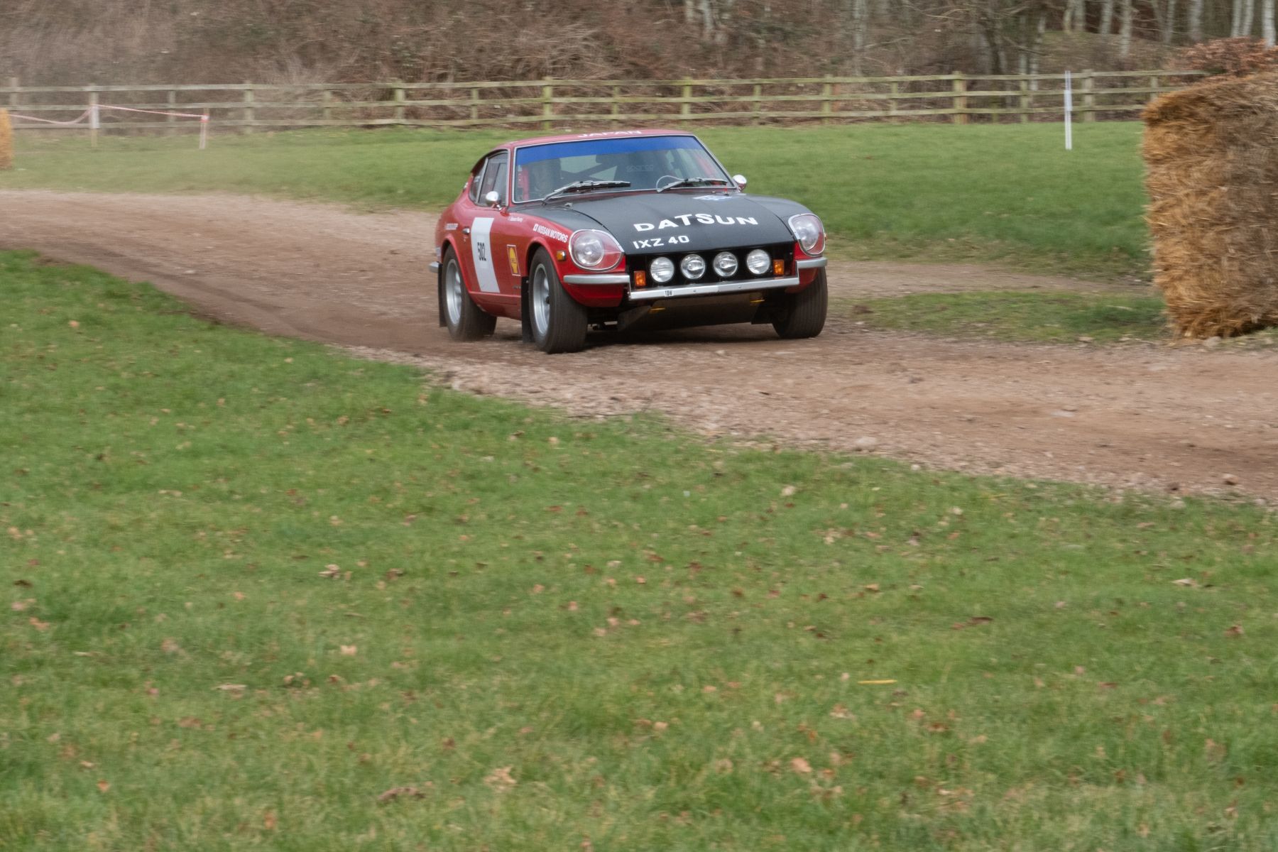 Retro Rally Photos