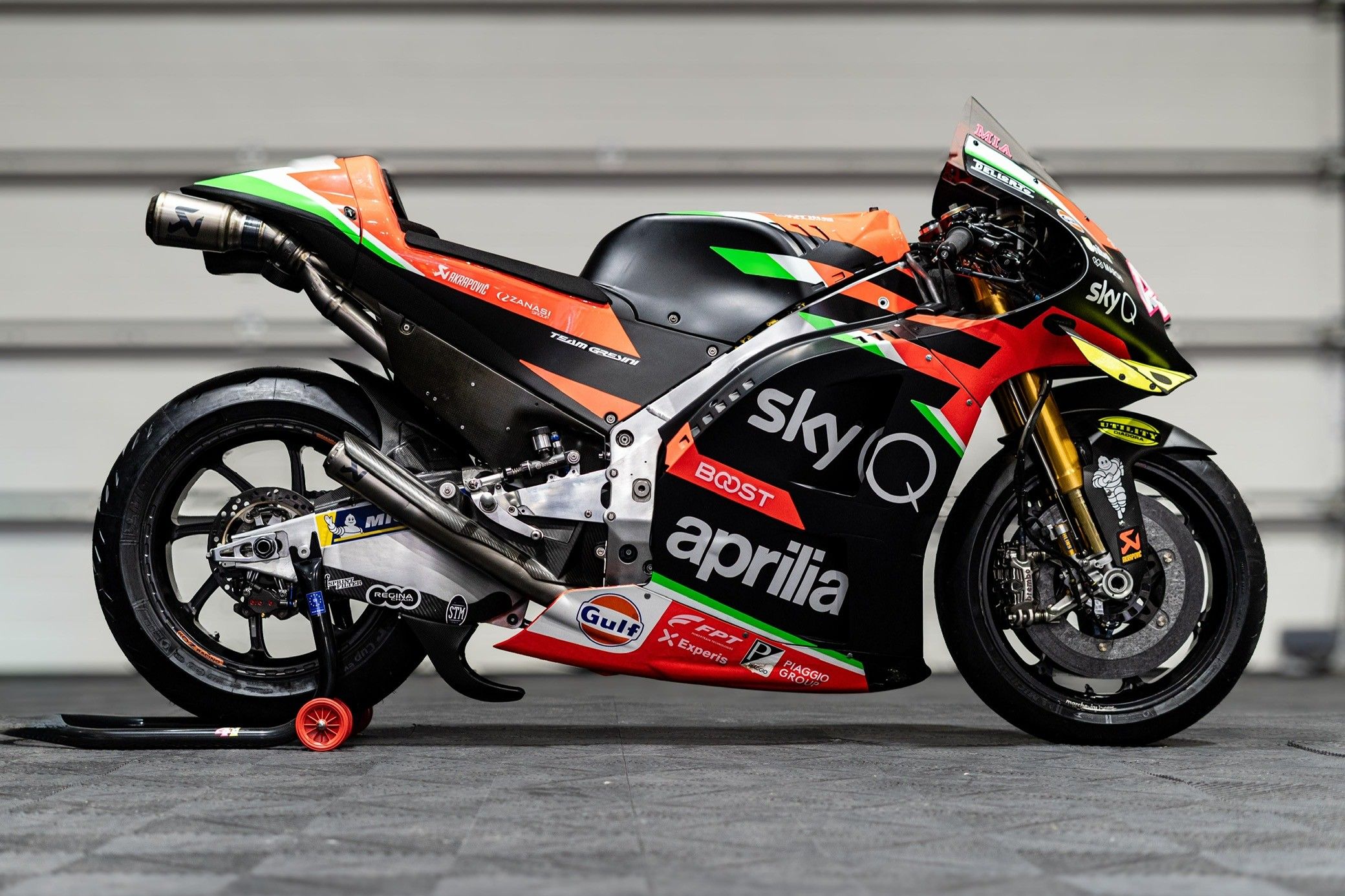 2020 Aprilia RS-GP 20 MotoGP Race Bike 1,000cc