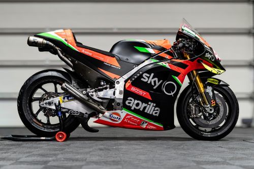 2020 Aprilia RS-GP 20 MotoGP Race Bike 1,000cc