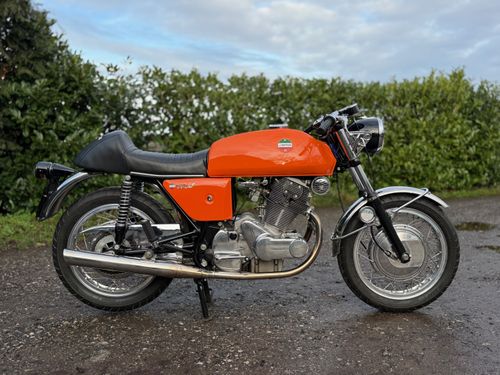 1970 Laverda 750SF 744cc