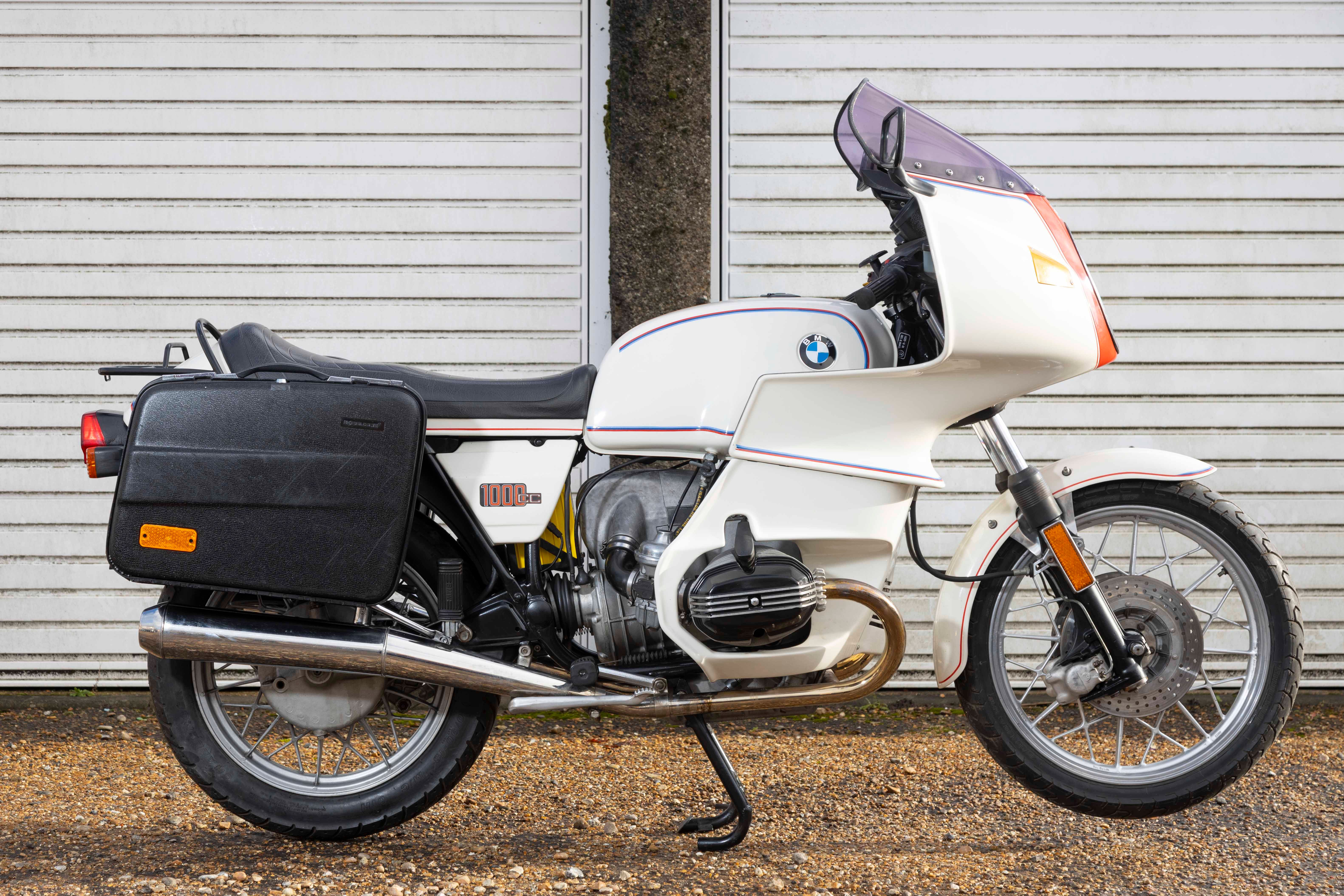 1979 BMW R100RS Motorsport 980cc