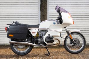 1979 BMW R100RS Motorsport 980cc