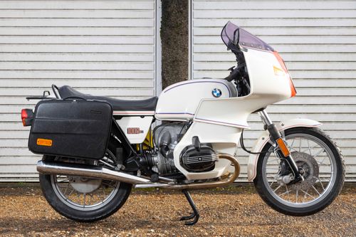 1979 BMW R100RS Motorsport 980cc