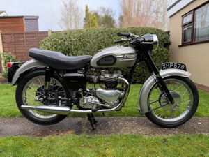 1959 Triumph T110 Tiger 649cc