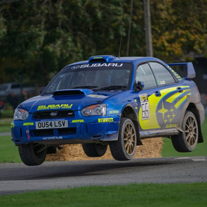 Group N Subaru Impreza