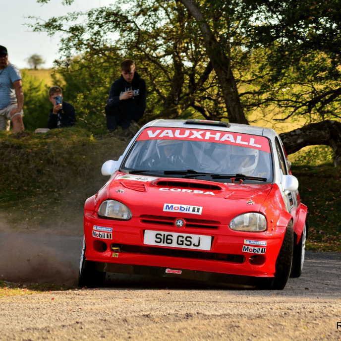 Vauxhall Corsa super 1600 Kit Car
