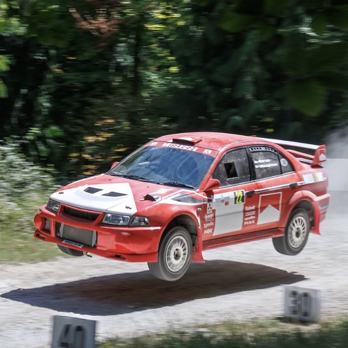 Mitsubishi Lancer Evolution