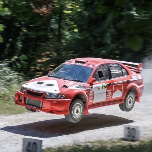 Mitsubishi Lancer Evolution