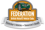 Federation of British Historic Vehicle Clubs (FBHVC)