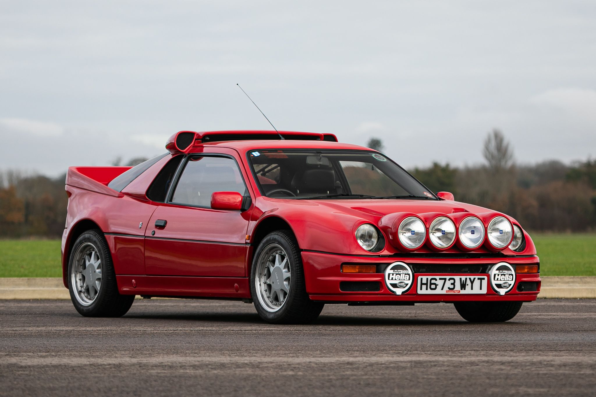 THREE HOMOLOGATION SPECIALS COME TO MARKET