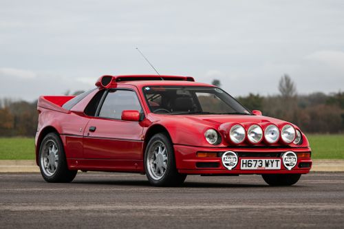 THREE HOMOLOGATION SPECIALS COME TO MARKET