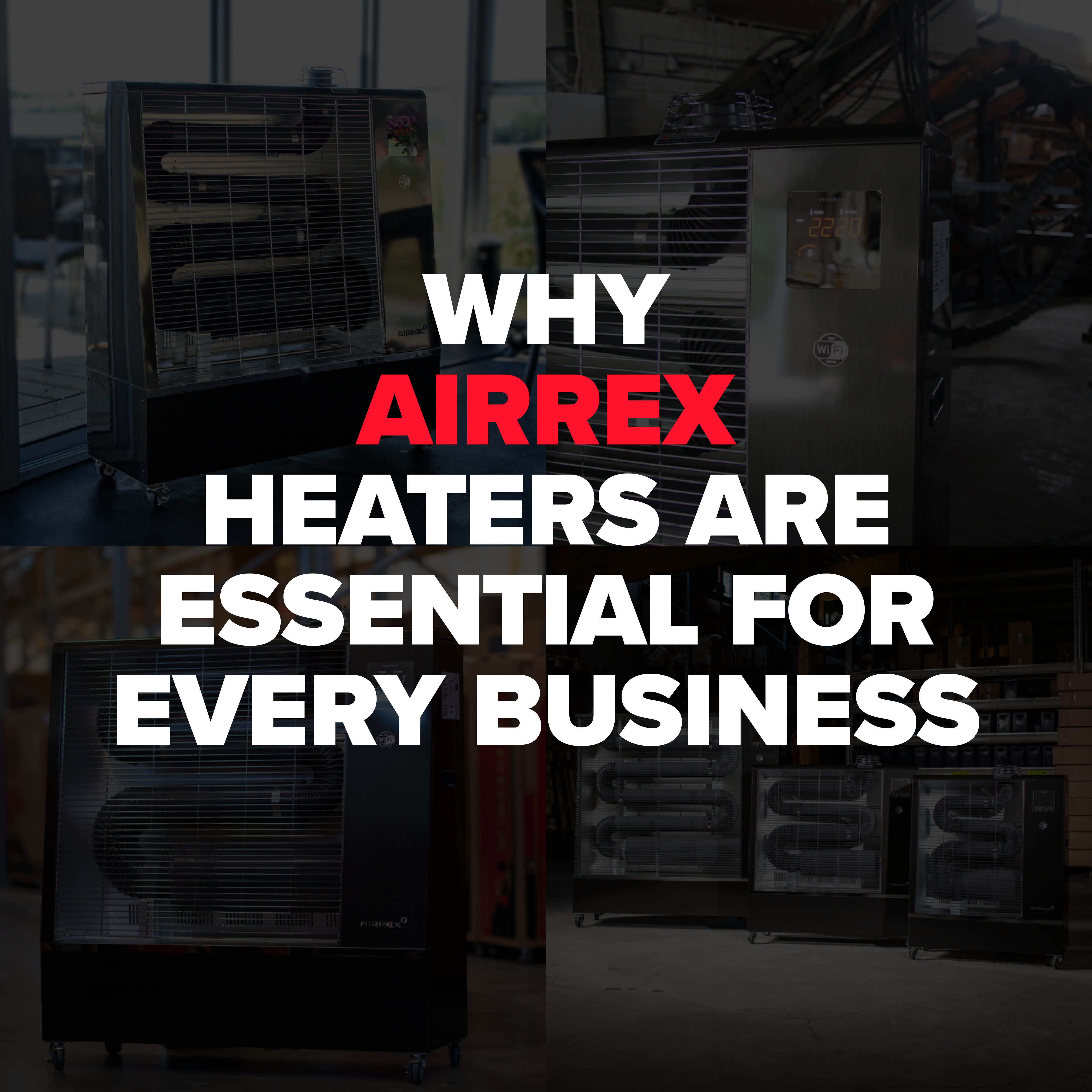 Solar 2 polar showcase Fume free Diesel Heaters