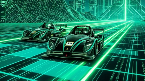 New look for Radical Cup UK, powered by Rennsport.market