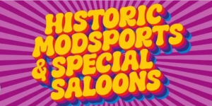 CHASE Equipment Historic Modsports & Special Saloons Series Joins SMRC