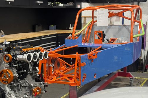 No words needed for this Zero Race build, its going to be awesome....