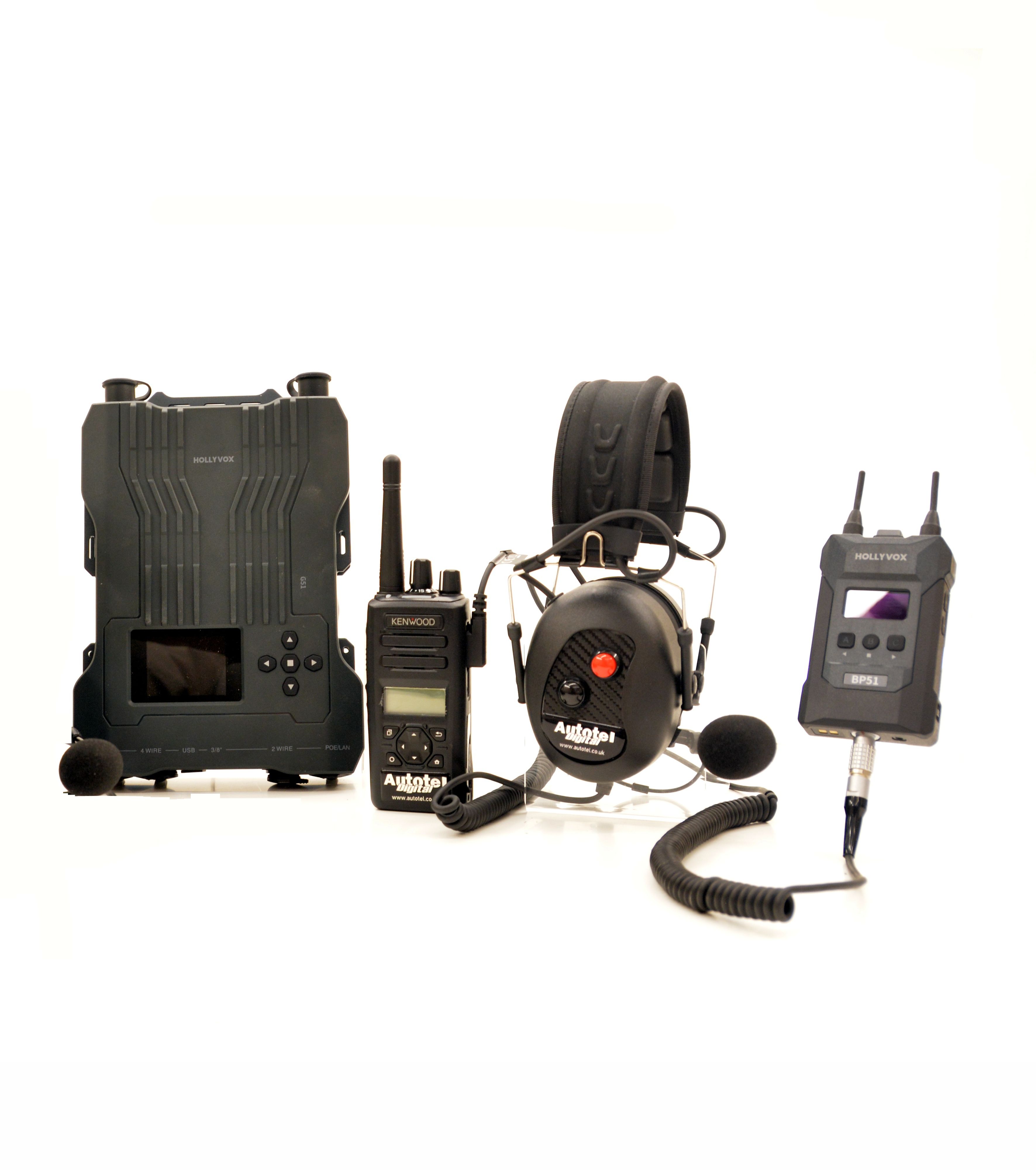 MS51 Pit lane iNTERCOM