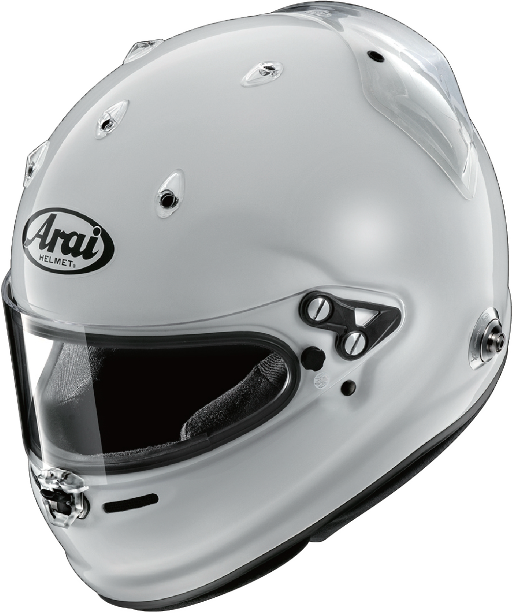 Arai launch next generation helmets at Race Retro with Race Rally Supplies.