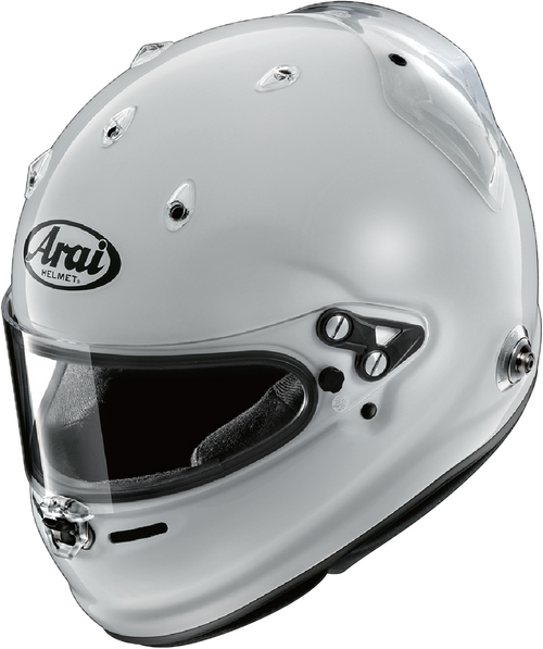 Arai launch next generation helmets at Race Retro with Race Rally Supplies.