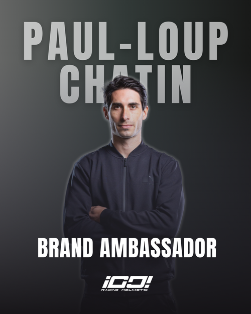 iGO! Helmets Names Paul-Loup Chatin as First Official Brand Ambassador