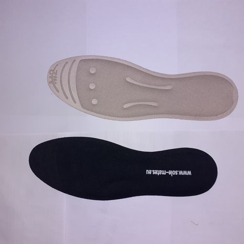 Sole Mates Liquid Orthotic Insoles