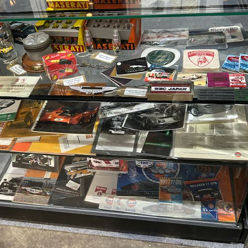 Our 2023 Race Retro Stand