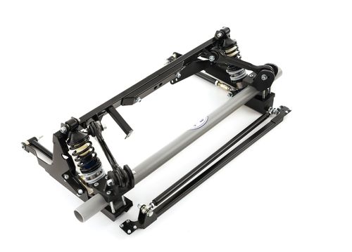 Morgan Traditional Suspensions