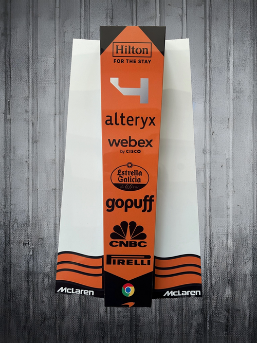 2024 Formula 1 Replica Nose Cones